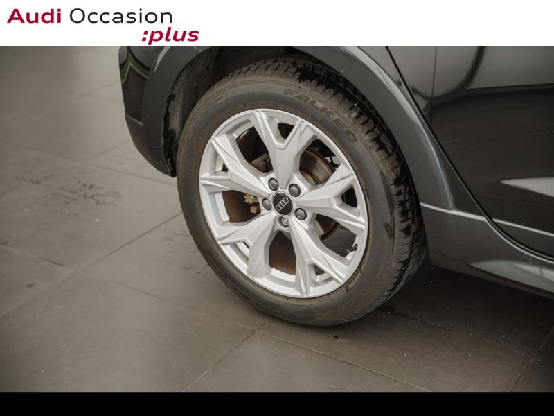 Voitures occasions Audi A1 allstreet Design luxe Montigny-le-Bretonneux