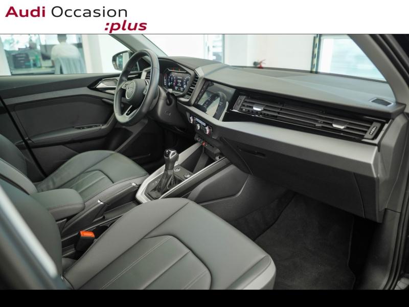 Voitures occasions Audi A1 allstreet Design luxe Montigny-le-Bretonneux