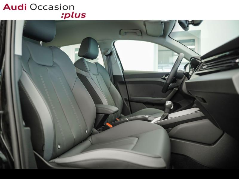 Voitures occasions Audi A1 allstreet Design luxe Montigny-le-Bretonneux
