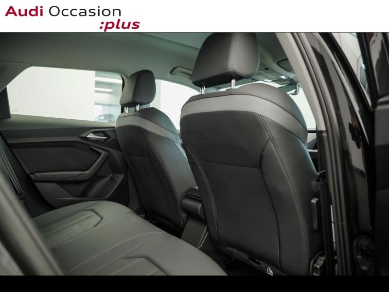 Voitures occasions Audi A1 allstreet Design luxe Montigny-le-Bretonneux