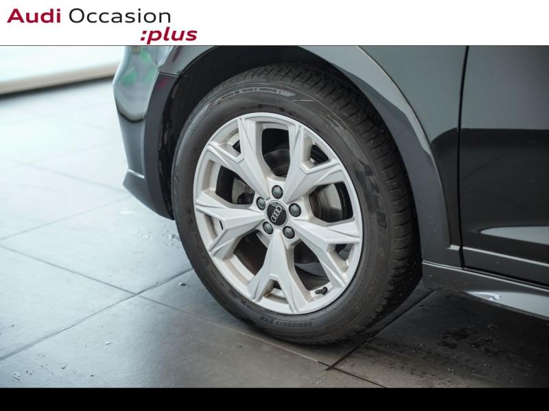 Voitures occasions Audi A1 allstreet Design luxe Montigny-le-Bretonneux