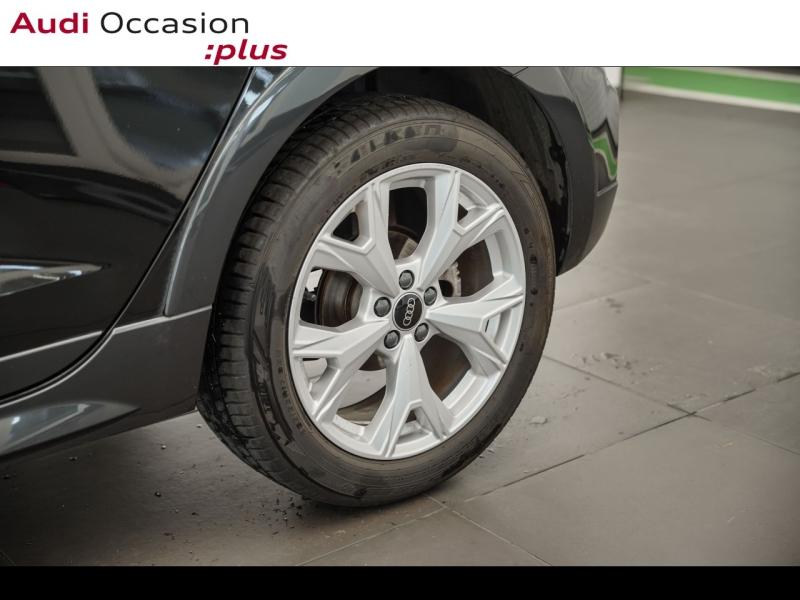 Voitures occasions Audi A1 allstreet Design luxe Montigny-le-Bretonneux