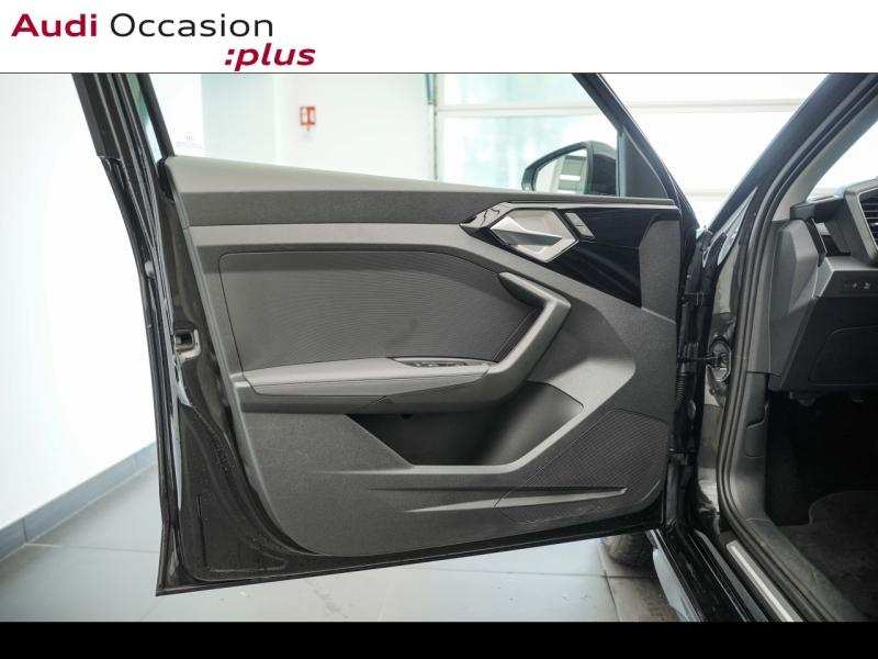 Voitures occasions Audi A1 allstreet Design luxe Montigny-le-Bretonneux