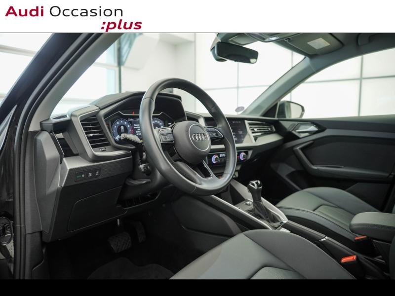 Voitures occasions Audi A1 allstreet Design luxe Montigny-le-Bretonneux