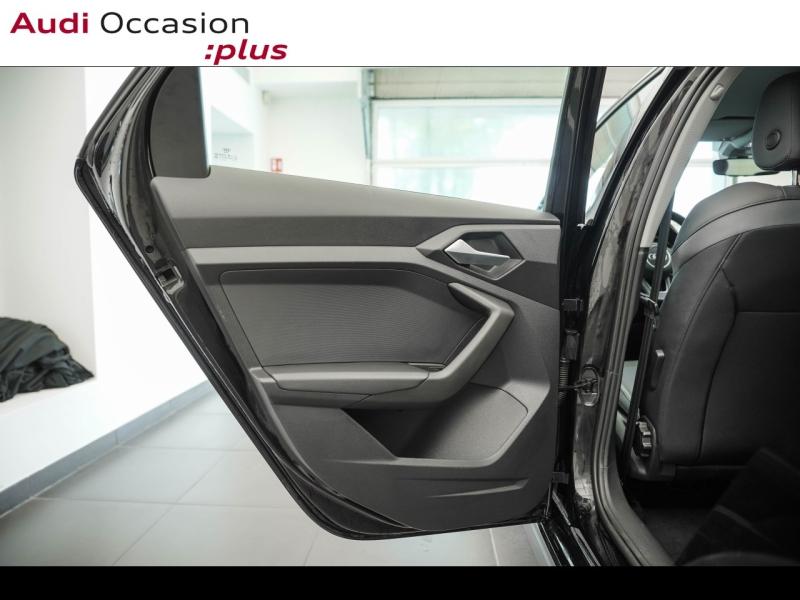 Voitures occasions Audi A1 allstreet Design luxe Montigny-le-Bretonneux
