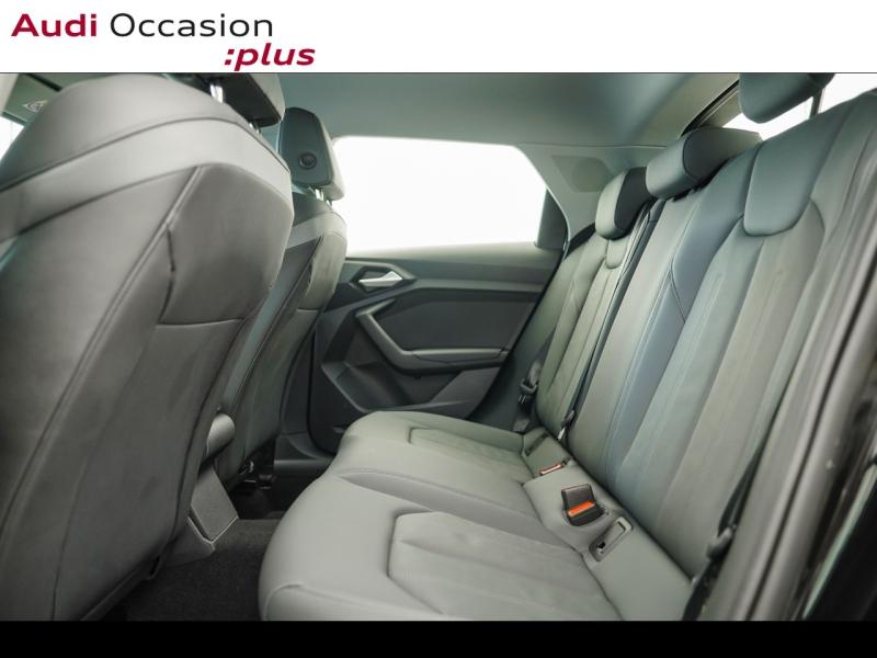 Voitures occasions Audi A1 allstreet Design luxe Montigny-le-Bretonneux