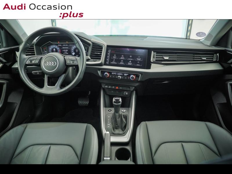 Voitures occasions Audi A1 allstreet Design luxe Montigny-le-Bretonneux
