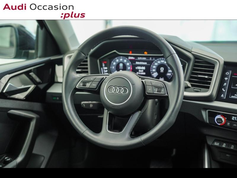 Voitures occasions Audi A1 allstreet Design luxe Montigny-le-Bretonneux