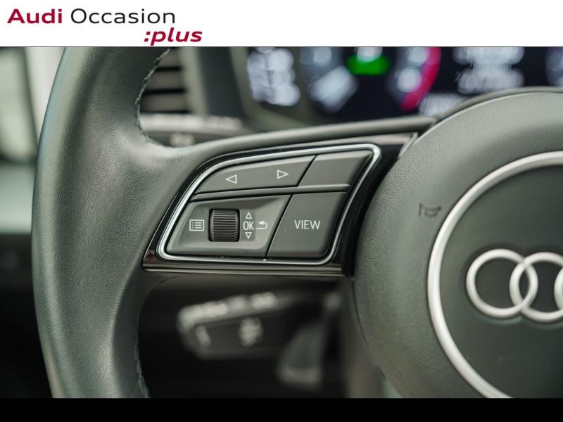 Voitures occasions Audi A1 allstreet Design luxe Montigny-le-Bretonneux