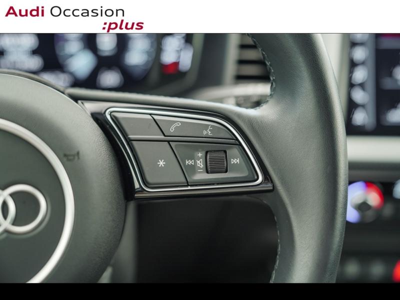 Voitures occasions Audi A1 allstreet Design luxe Montigny-le-Bretonneux