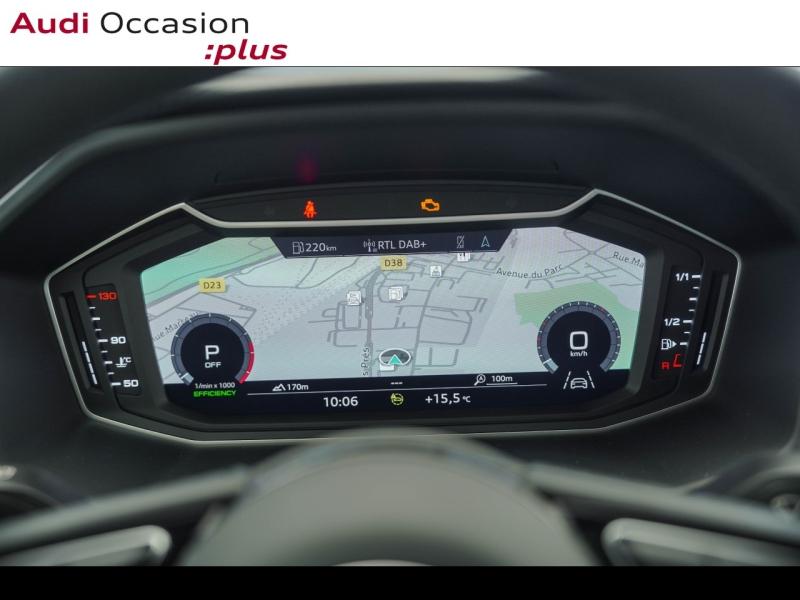 Voitures occasions Audi A1 allstreet Design luxe Montigny-le-Bretonneux