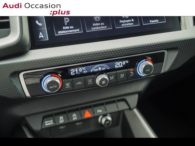 Voitures occasions Audi A1 allstreet Design luxe Montigny-le-Bretonneux