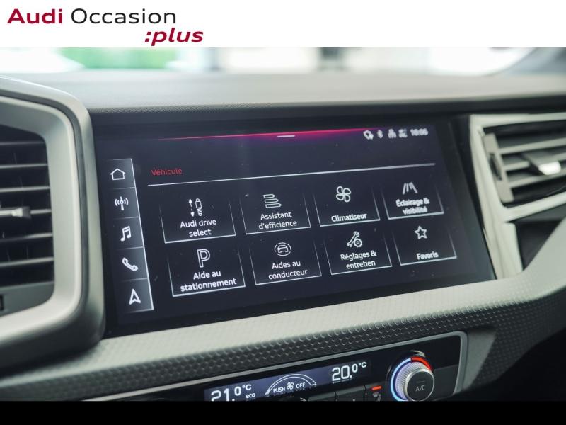 Voitures occasions Audi A1 allstreet Design luxe Montigny-le-Bretonneux
