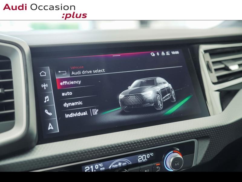 Voitures occasions Audi A1 allstreet Design luxe Montigny-le-Bretonneux