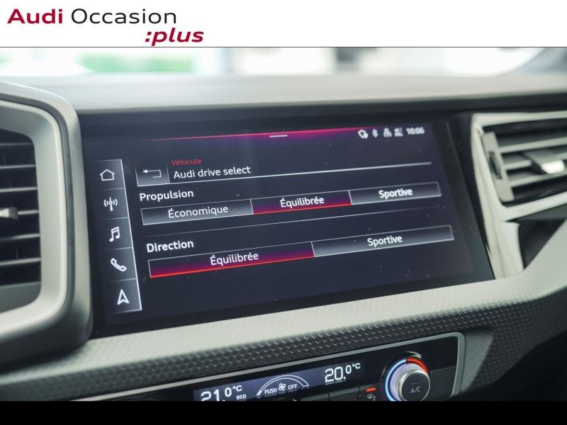 Voitures occasions Audi A1 allstreet Design luxe Montigny-le-Bretonneux