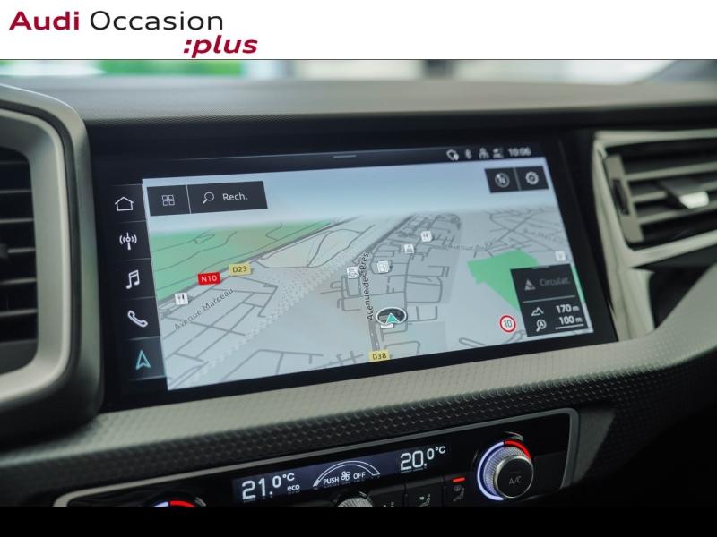 Voitures occasions Audi A1 allstreet Design luxe Montigny-le-Bretonneux