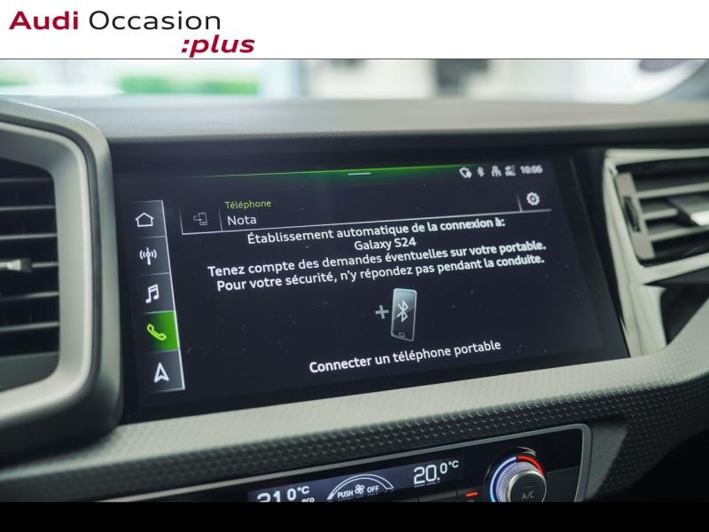 Voitures occasions Audi A1 allstreet Design luxe Montigny-le-Bretonneux