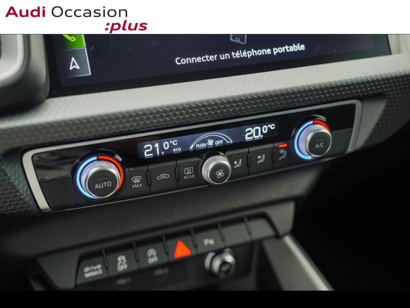 Voitures occasions Audi A1 allstreet Design luxe Montigny-le-Bretonneux