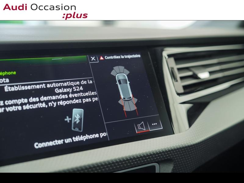 Voitures occasions Audi A1 allstreet Design luxe Montigny-le-Bretonneux