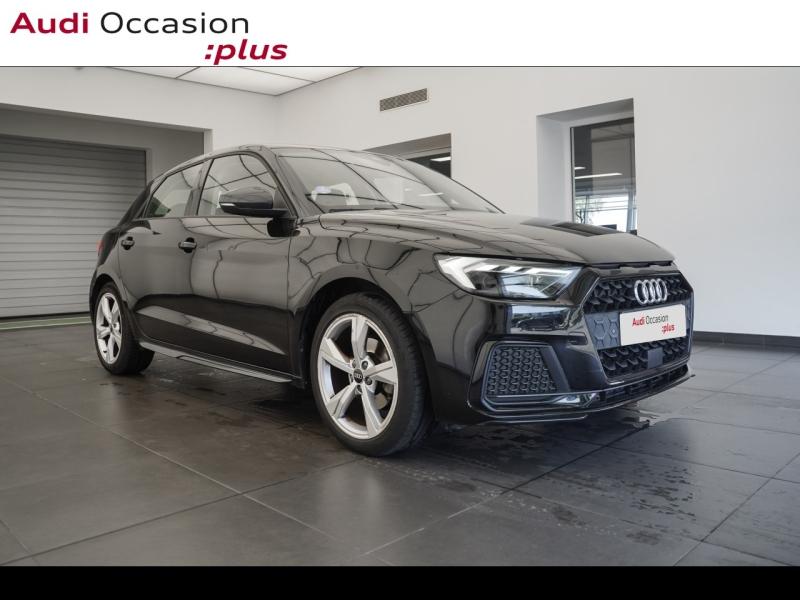 Voitures occasions Audi A1 Sportback Design luxe Montigny-le-Bretonneux