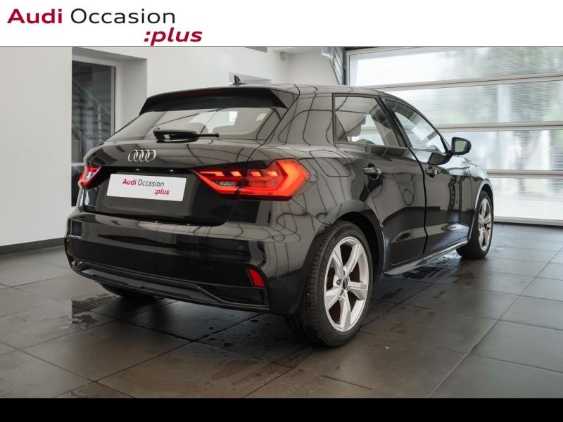 Voitures occasions Audi A1 Sportback Design luxe Montigny-le-Bretonneux