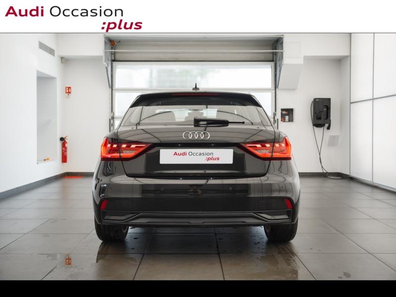 Voitures occasions Audi A1 Sportback Design luxe Montigny-le-Bretonneux