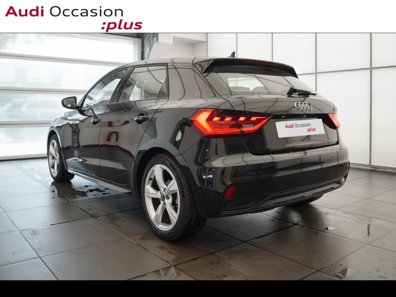Voitures occasions Audi A1 Sportback Design luxe Montigny-le-Bretonneux