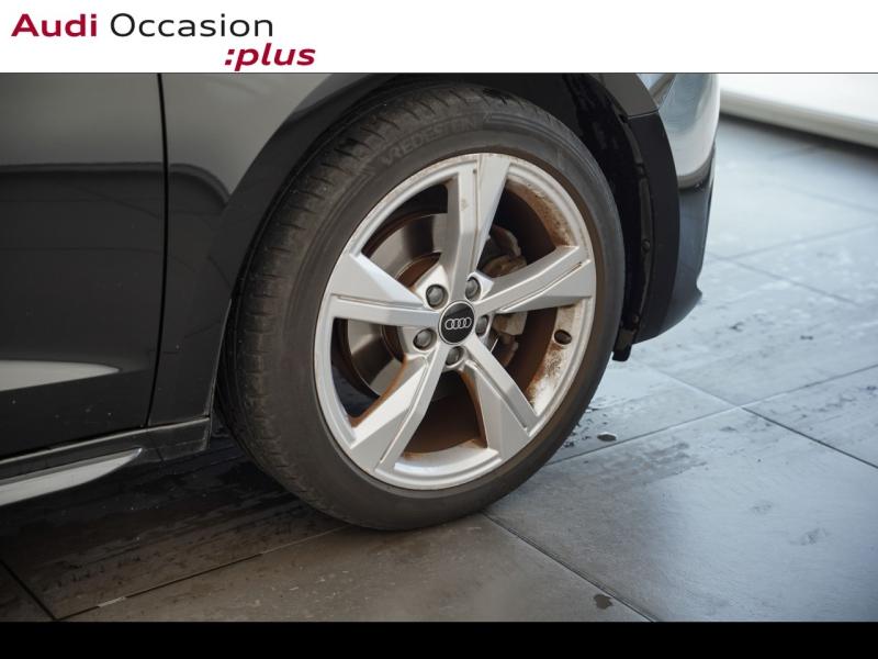 Voitures occasions Audi A1 Sportback Design luxe Montigny-le-Bretonneux