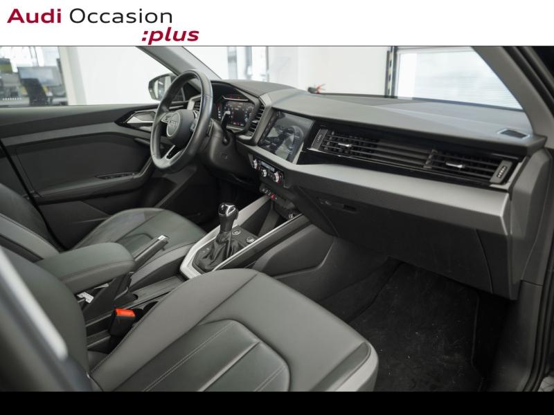 Voitures occasions Audi A1 Sportback Design luxe Montigny-le-Bretonneux