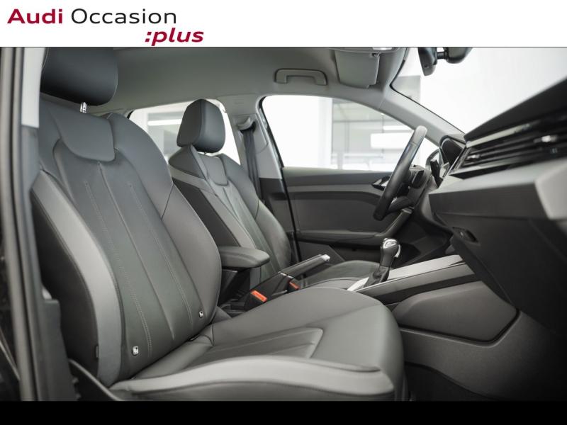 Voitures occasions Audi A1 Sportback Design luxe Montigny-le-Bretonneux