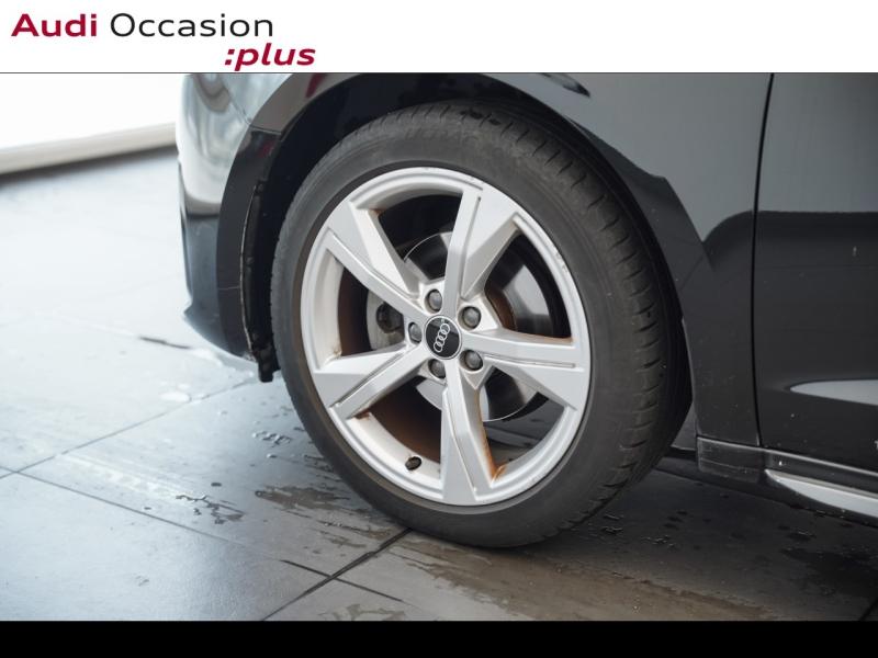 Voitures occasions Audi A1 Sportback Design luxe Montigny-le-Bretonneux