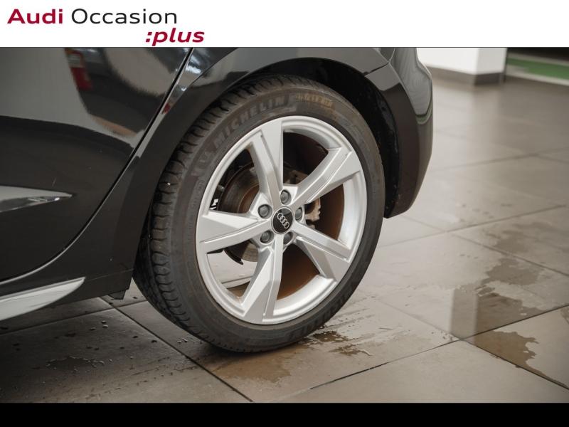 Voitures occasions Audi A1 Sportback Design luxe Montigny-le-Bretonneux