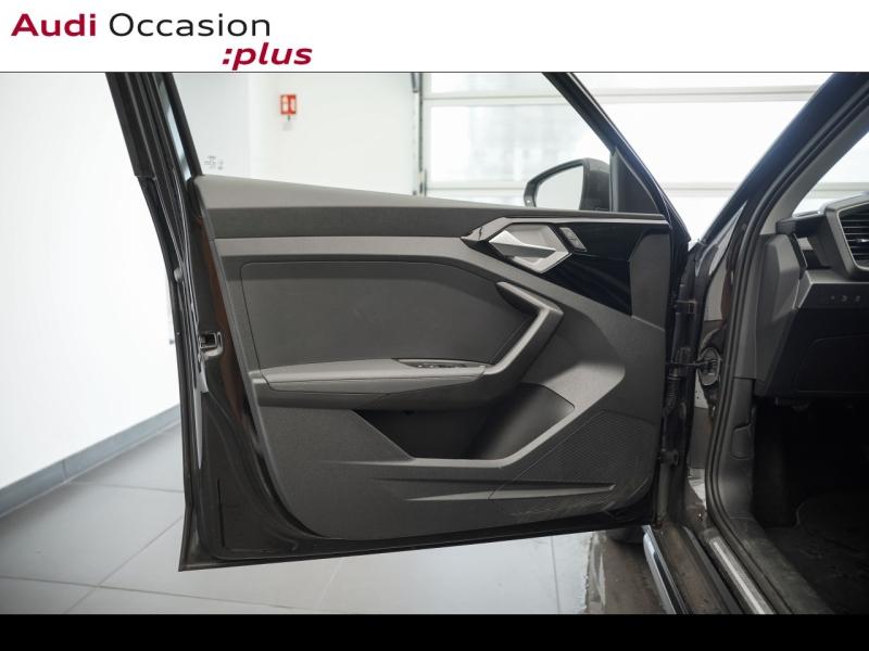 Voitures occasions Audi A1 Sportback Design luxe Montigny-le-Bretonneux