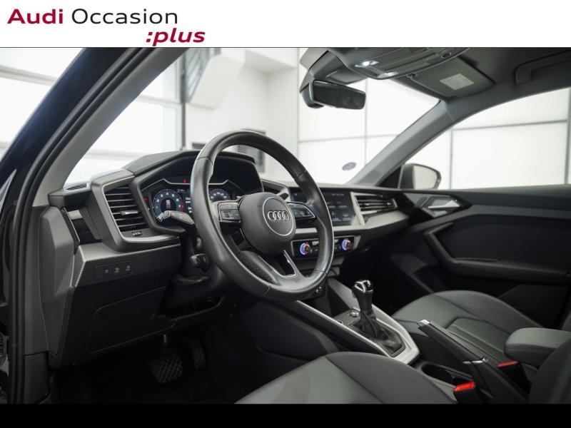 Voitures occasions Audi A1 Sportback Design luxe Montigny-le-Bretonneux