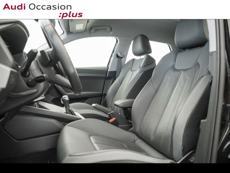 Voitures occasions Audi A1 Sportback Design luxe Montigny-le-Bretonneux