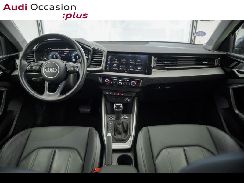 Voitures occasions Audi A1 Sportback Design luxe Montigny-le-Bretonneux