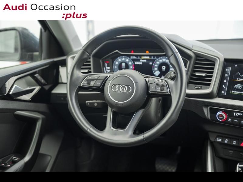 Voitures occasions Audi A1 Sportback Design luxe Montigny-le-Bretonneux