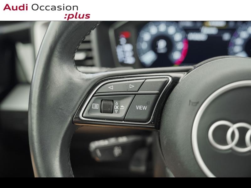 Voitures occasions Audi A1 Sportback Design luxe Montigny-le-Bretonneux