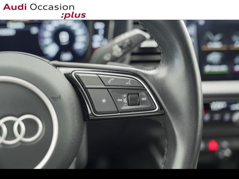 Voitures occasions Audi A1 Sportback Design luxe Montigny-le-Bretonneux