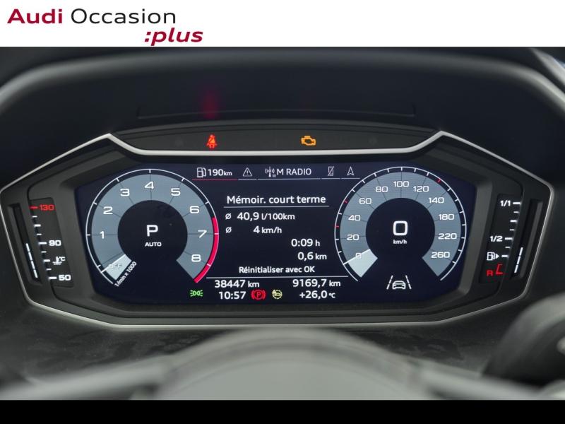 Voitures occasions Audi A1 Sportback Design luxe Montigny-le-Bretonneux