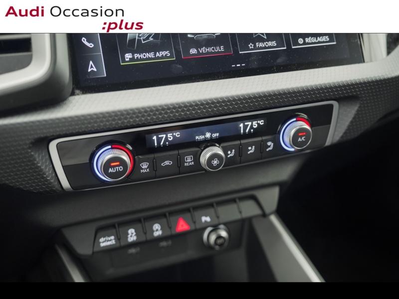 Voitures occasions Audi A1 Sportback Design luxe Montigny-le-Bretonneux