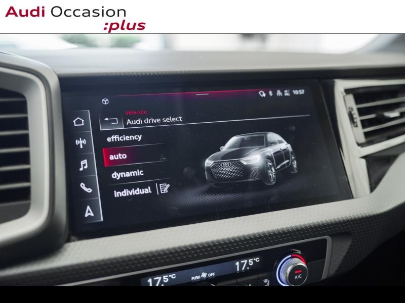 Voitures occasions Audi A1 Sportback Design luxe Montigny-le-Bretonneux