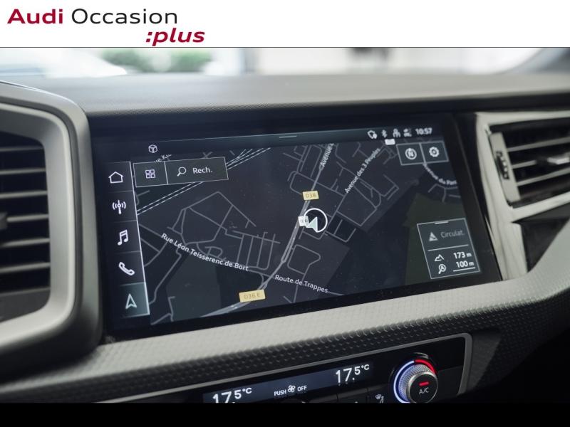 Voitures occasions Audi A1 Sportback Design luxe Montigny-le-Bretonneux