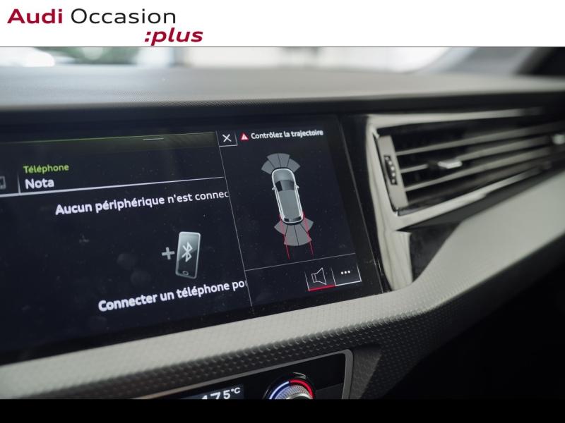 Voitures occasions Audi A1 Sportback Design luxe Montigny-le-Bretonneux