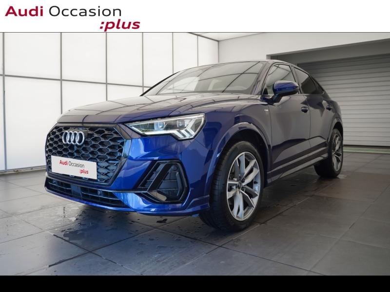 Audi Q3 Sportback