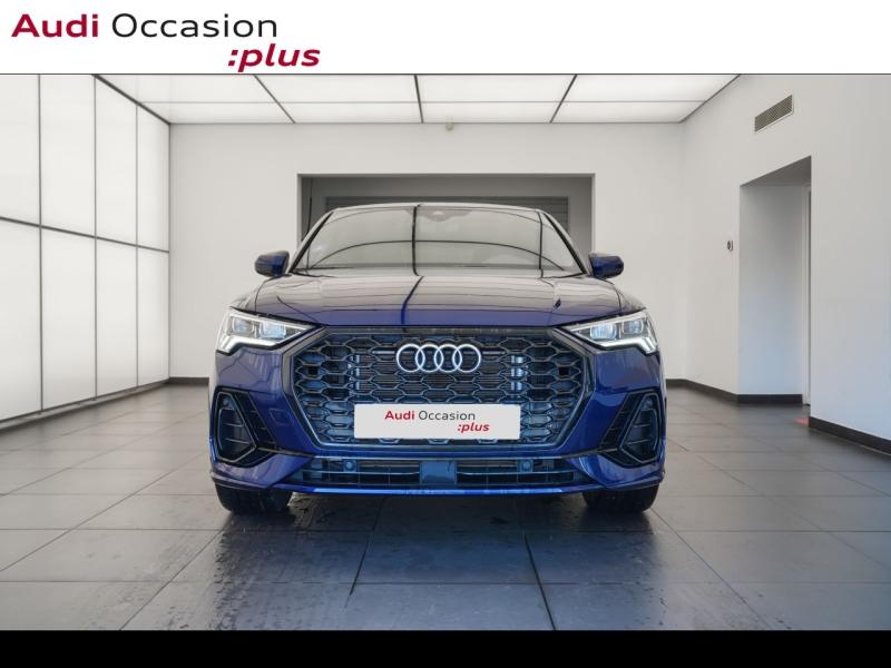 Voitures occasions Audi Q3 Sportback S line Montigny-le-Bretonneux
