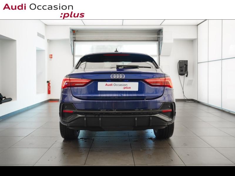 Voitures occasions Audi Q3 Sportback S line Montigny-le-Bretonneux