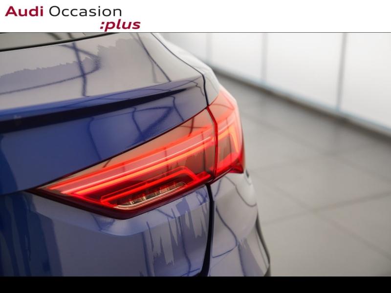Voitures occasions Audi Q3 Sportback S line Montigny-le-Bretonneux