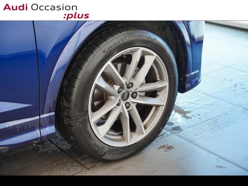 Voitures occasions Audi Q3 Sportback S line Montigny-le-Bretonneux