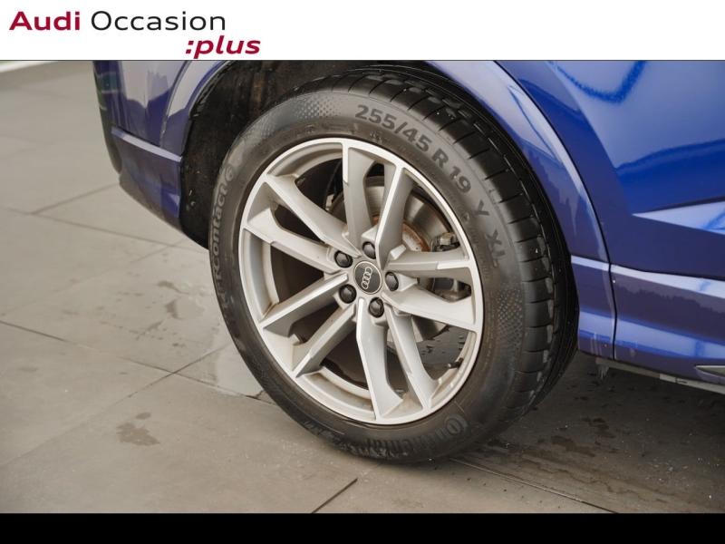 Voitures occasions Audi Q3 Sportback S line Montigny-le-Bretonneux